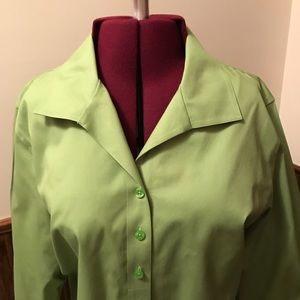 Chico’s No Iron blouse